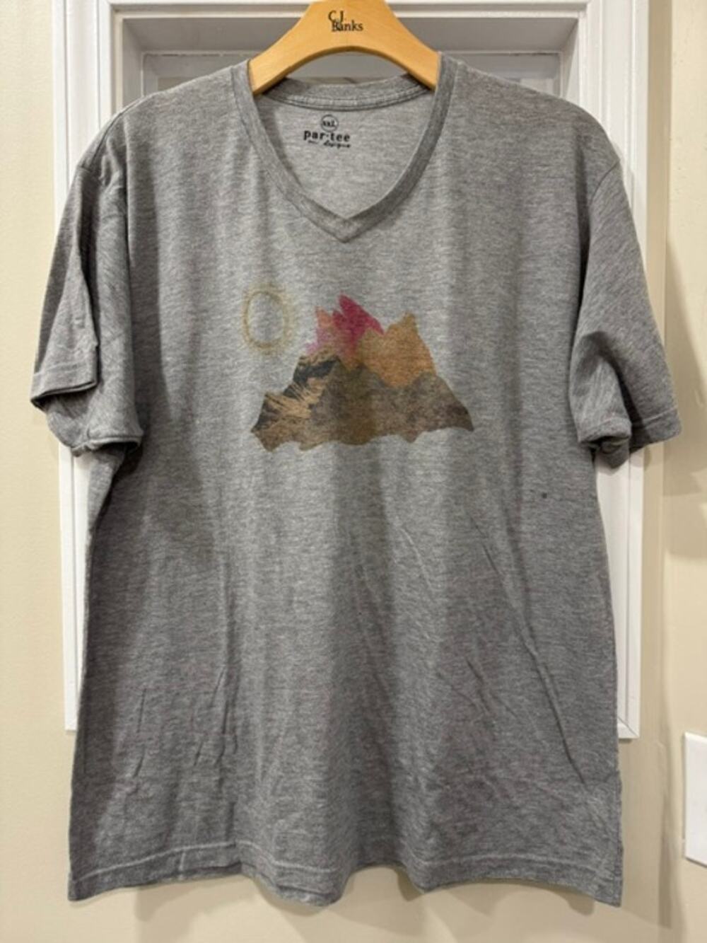 Par-Tee on Designs Tshirt